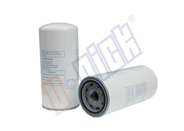 Rotary Loading Air Oil Separator Filter Long Lifespan With Glass Fiber Material