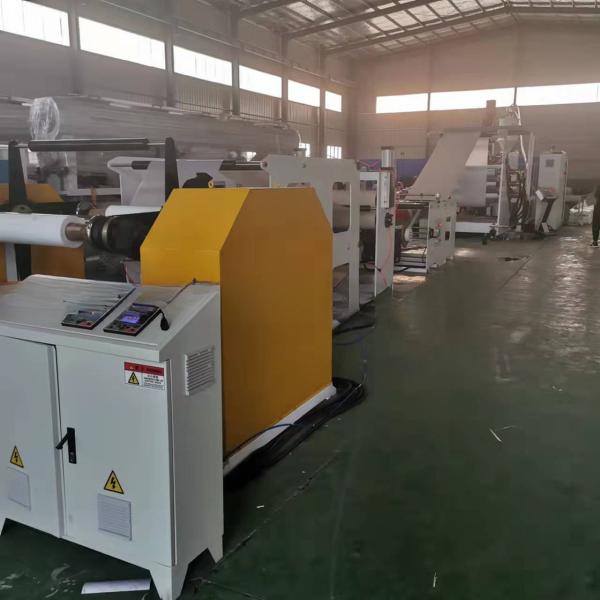 Máquina de extrusão de folhas de papel laminado de plástico PP PS para termoformação com largura de folha 600 3000 mm