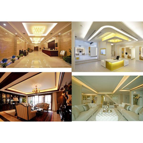 Bi Color 2216 SMD Color Changing LED Light Strips 1800K-6500K RA CRI97 No Dark Dot
