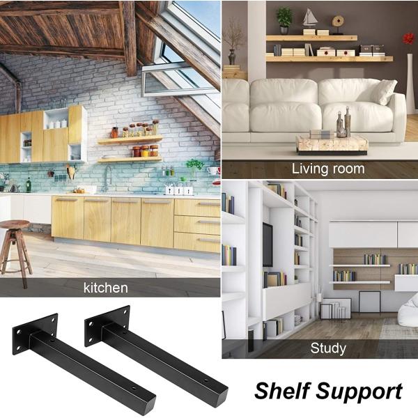 15-25 рабочих дней Время выполнения Стандартные L железные стойки для скрытой поддержки стола