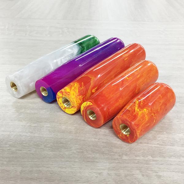 Китайские поставщики зацепляют ручку шестерни ручек 20cm сдвигателя шестерни новизны формы диаманта аксессуара автомобиля крышки уникальную