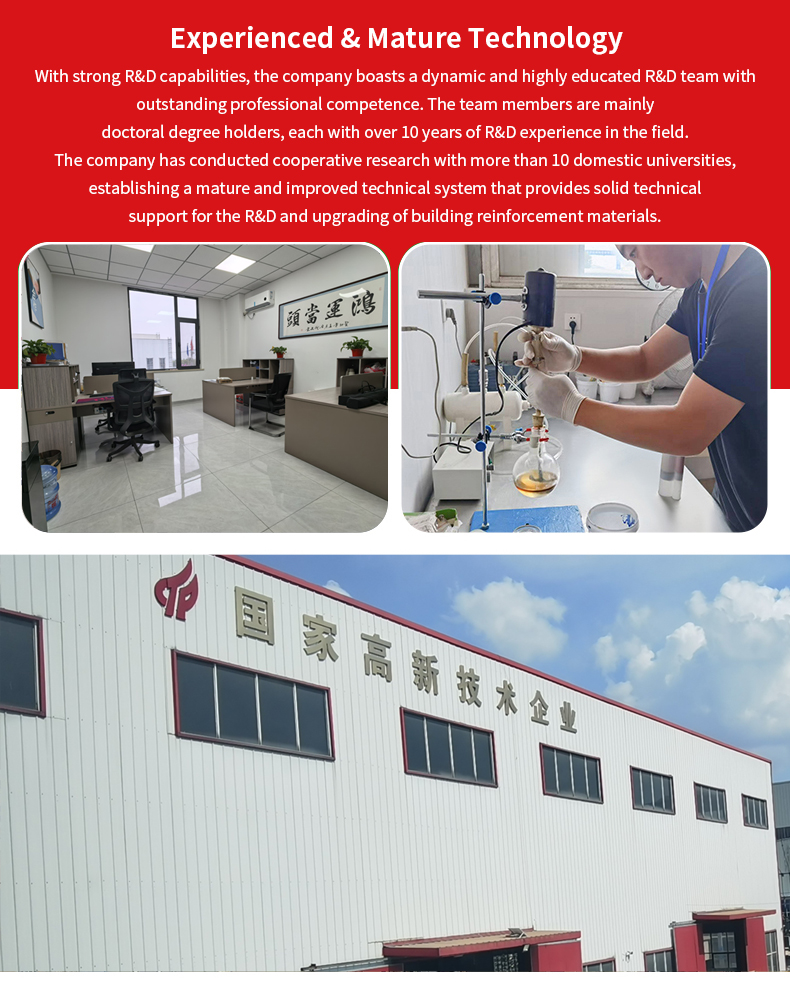 High Strength Grade-A Epoxy Resin Concrete Structural Adhesive Concrete Structural Chemical Anchor Adhesive Manufacturer
