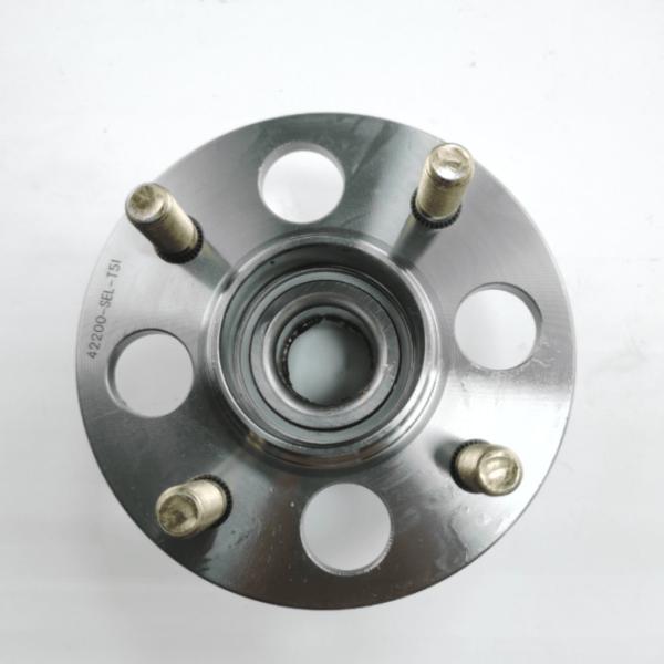 42200-SEL-T51 Rear Wheel Bearing Hub Assembly Replacement For Honda Jazz FIT GD 2002-2008