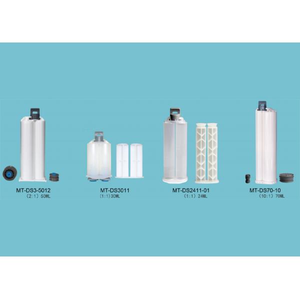 Трубка AB пластиковая, 2 компонентных смешивая аксессуара