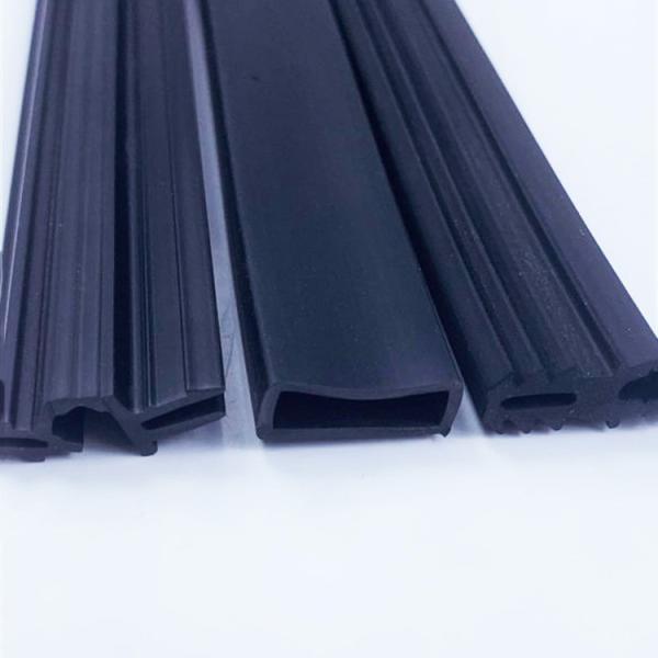 2024 Customized Auto Rubber Seals Wholesale Truck Car Door Window Edging Seal Strips Moulding Processing Service Industrial
