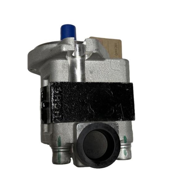 CBHV-F20-A1L1 Hydraulic Pump for HELI G Series Forklifts - Long Working Life, Steel Material, CPD20-30 Compatible