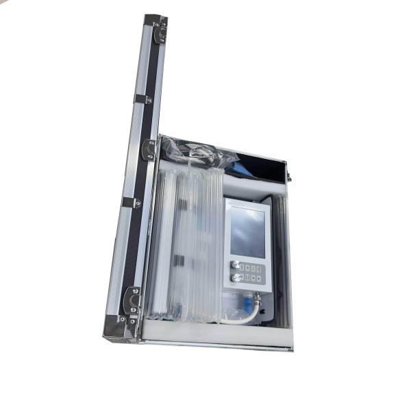 Ventilateur de transport pour ambulance, modes SIMV et IPPV, avec alarme de pression