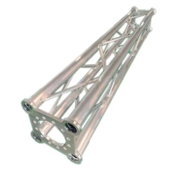 6.56ft 2M Aluminium Spigot Truss Club DJ éclairage Truss Tour Totem