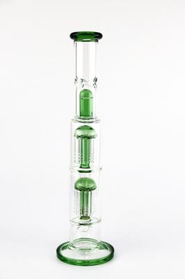 Bongs de vidro percolator 12 2 Tree Percolators adequados em estoque