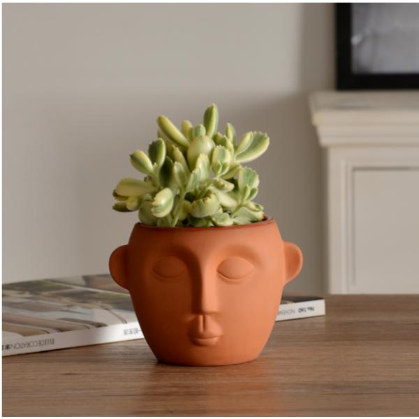 CR Decorative Ceramic Vases For Christmas Day Gift
