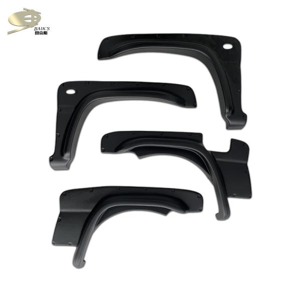 OEM Car Fender Flares For Suzuki Jimny 2015-2017 Universal Wheel Arch 2016