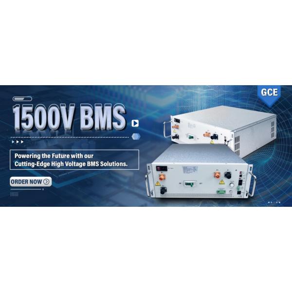 384S1228.8V BMS 160A 250A Lifepo4 BMS Système de gestion de la batterie 4 Système de stockage de l'énergie de la batterie