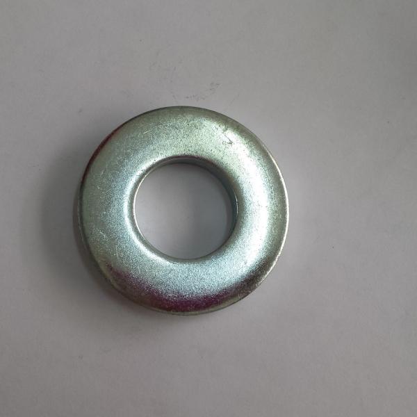 DIN125 zinc plated grade 4 flat washer factories bolts M6-M30 Square Washers