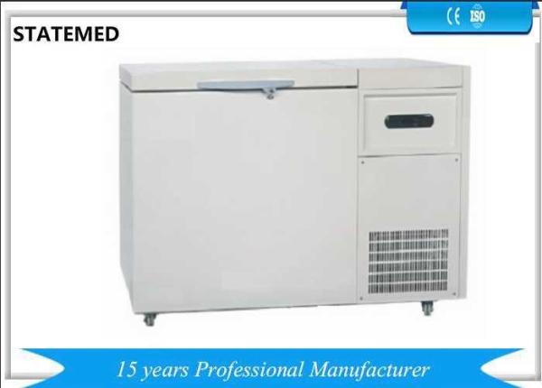 Lab Ultra Low Temperature Freezer 220v 50hz , -86 Degree Medical Grade Fridge