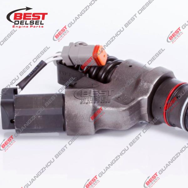 3411691 Diesel Hot Sale Fuel N14  Engine  Common rail injector 3411765 3652541 3652542 3411767