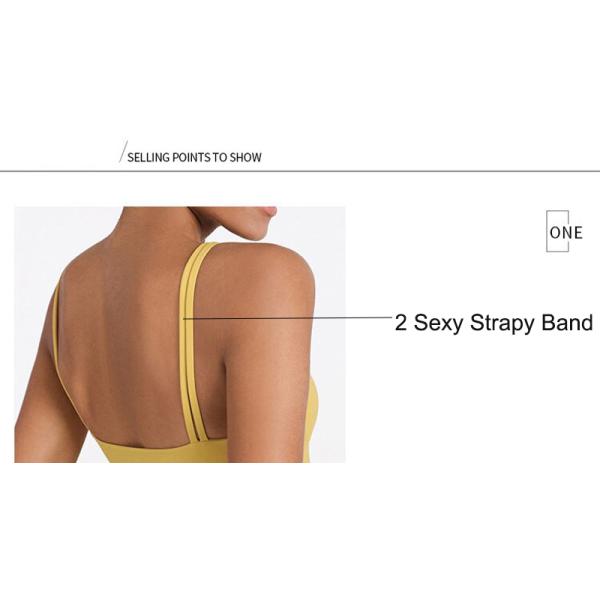 Breathable High Elastic Yoga Set Clothes Nylon Leggings And Sports Bra