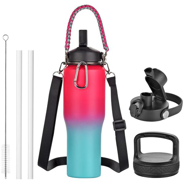 Eco-Friendly Portable Water Cup 304ss Material Type Product Care Instructions Hand Wash Only