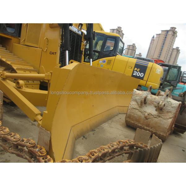 Used Caterpillar D8N Dozers with ORIGINAL Hydraulic Pump