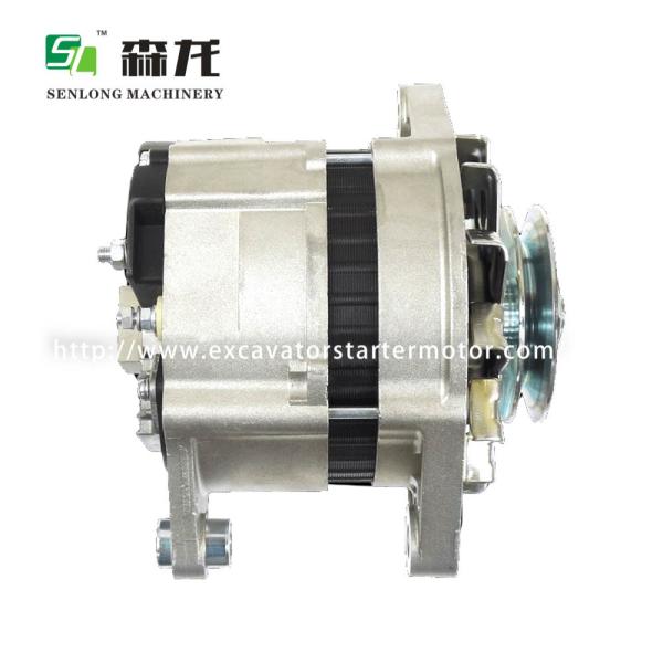 24V 55A Iskra alternator 11.201.555,11201555,11209438,AAK1347,AAK4507,0120469022, 0120469023, 0120469026