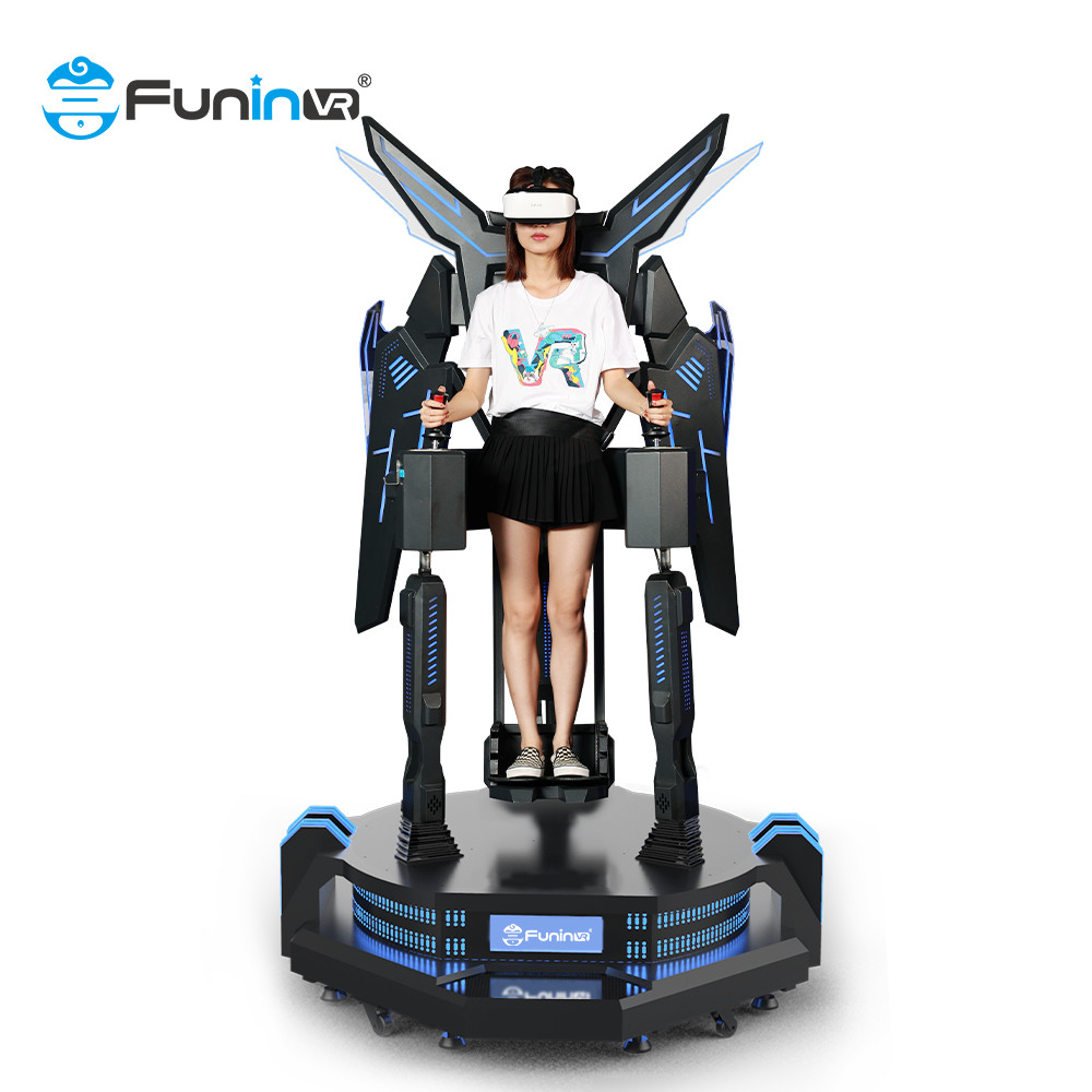 220V платформа положения прогулки VR/видеоигры дела виртуальной реальности Immersive