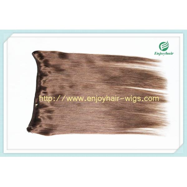 Flip-in Hair extension 8