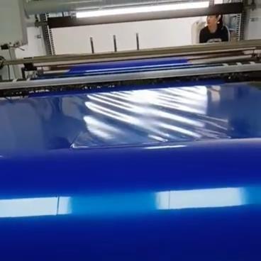 China Hot Sale MDO OPP Film Smooth Matt Surface