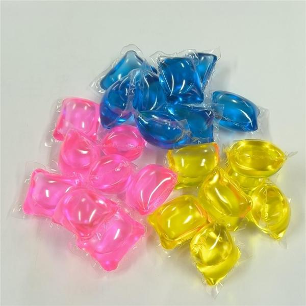 3in1 Eco Liquid Detergent Capsules Pods Gel Ball Laundry Beads Holiday Selection Support