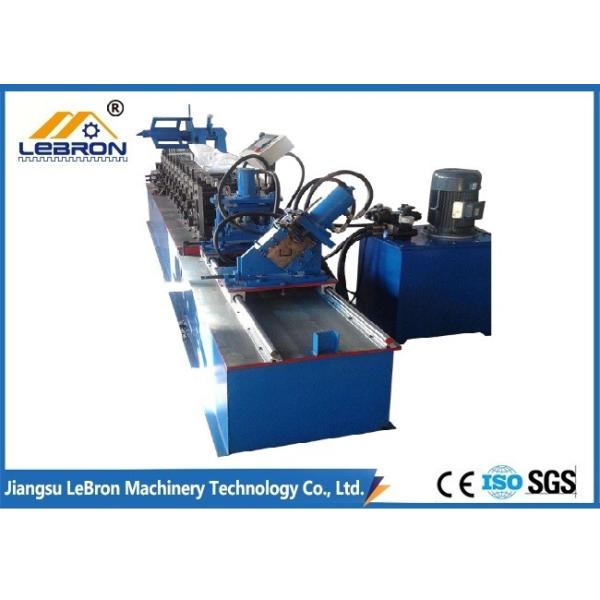 Long time service PLC Control Cable Tray Roll Forming Machine 2018 new design