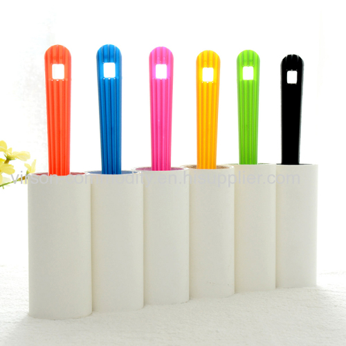 Lint Rollers Pet Hair Extra Sticky Clothes,Cat Dog Hair Remover Laundry Furniture Carpet, Lint Remover Brush