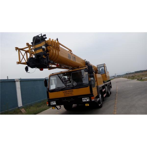 QLY70 70Ton Truck Crane