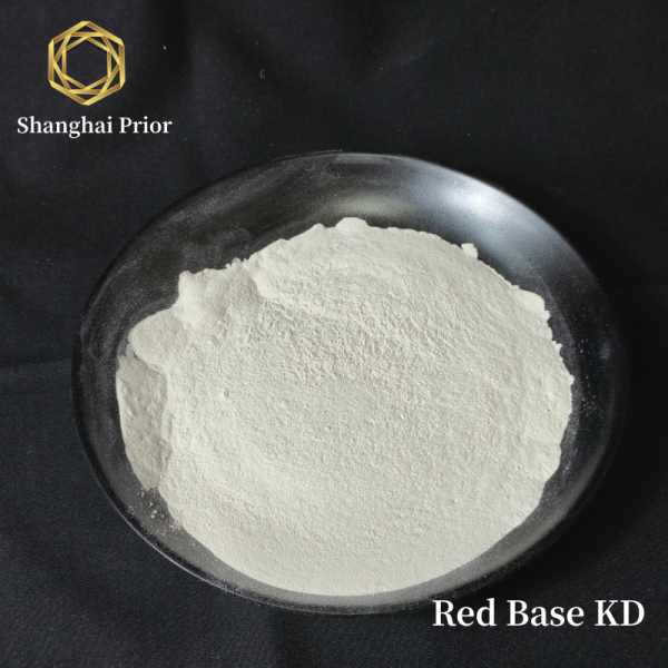 Red-Base KD For Dyeing Cotton, Rayon, And Linen Fibers