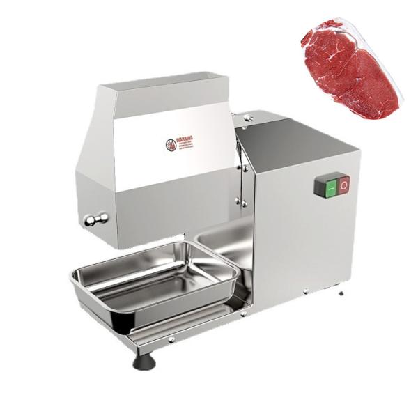 110V Meat Processing Machinery Steak Beef Tenderizer Stripper