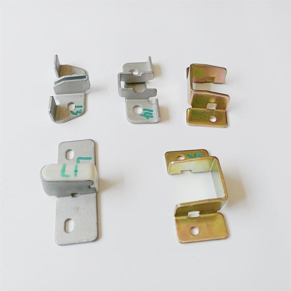 Tamaño modificado para requisitos particulares piezas de sellado automotriz del metal de la resistencia de desgaste