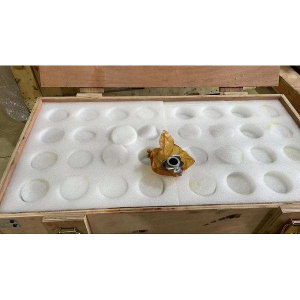 High Performance Screw And Barrel For Plastic Extruder Machine