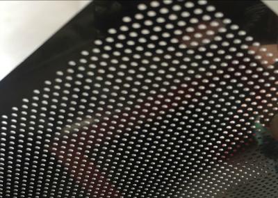 Customized Photo 20 Micron Filter Screen , Metal Mesh Filter Material 0.14-2m Sheet