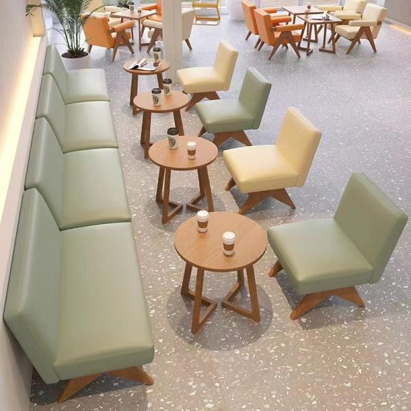 Five Star Hotel Lobby Furniture Negotiation Sofa Table And Chair Set