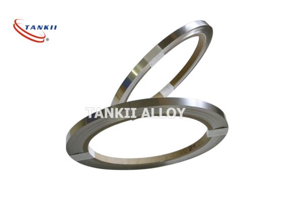 0cr21al6nb Fecral Resistor Strip/Braking Resistance Strip 7.1g/Cm3