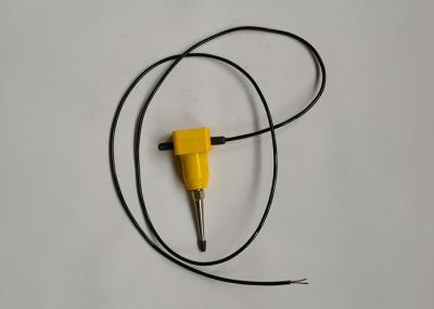 High Damping Geophone 14Hz Waterproof Land Case Corrosion Resistance
