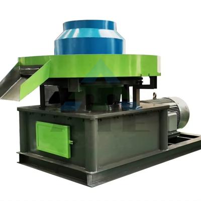 Fuel RDF Briquette Press Machine Waste Cloth Cardboard Fabric RDF Briquette Machine
