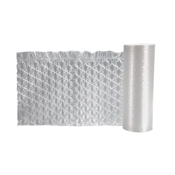 ODM HDPE Inflatable Air Bubble Wrap Lightweight Protective Packaging