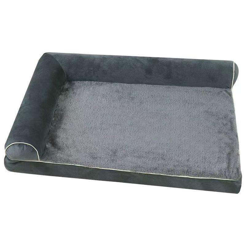 15 Pounds Custom Pet Bed Comfortable Durable Soft Cozy Sleeping Resting Area For Dogs Cats