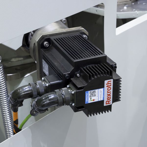 CC450-S High-Speed Servo Cup Lid Die Cutting Machine with 420 Strokes/Min, ±0.25mm Accuracy & Smart Embossing