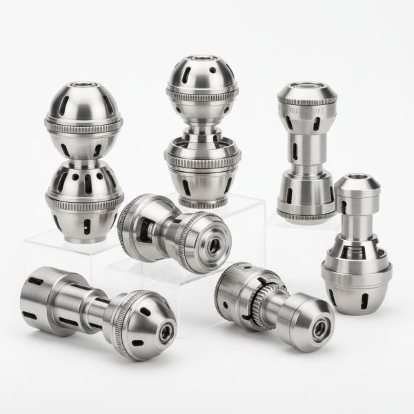 200 X 150 X 100 Mm Steel Mechanical Equipment Parts Precision Engineered Components for Equipment Maintenance