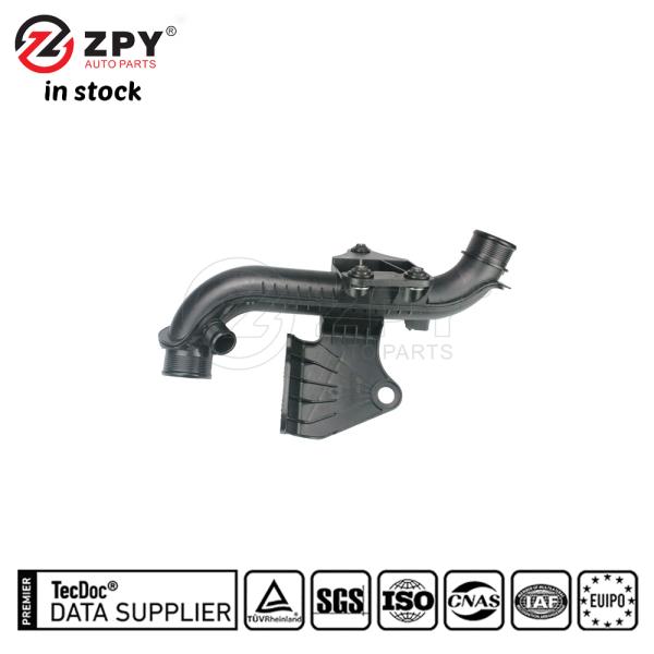 ZPY Intercooler Pipe 4G0145673Q for Audi A6 C7 VW Porsche
