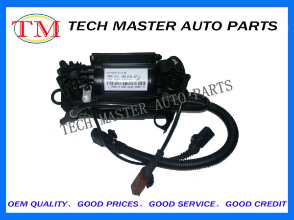 As auto peças sobresselentes originais arejam o compressor da suspensão para Audi A8 4E0616007E