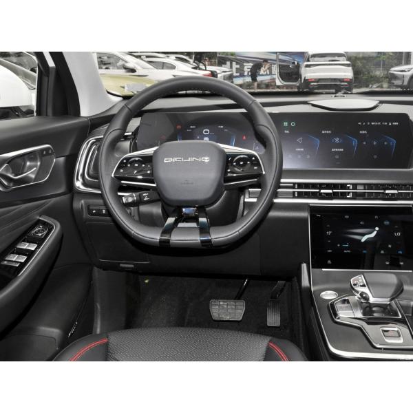2023 Beijing X7 Petrol Truck 1.5TD--DCT Version 5-Door 5-Seater SUV Top Speed 200 KM/h