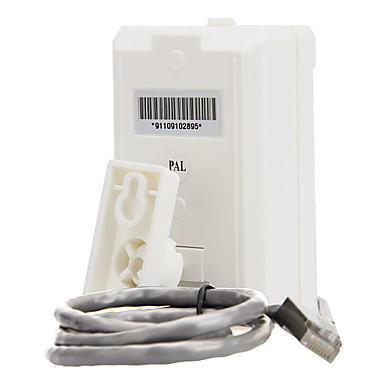 PoE Wireless Hidden IP Camera with 1/3 SONY CCD 700TVL,4.3mm Pinhole Lens,Covert