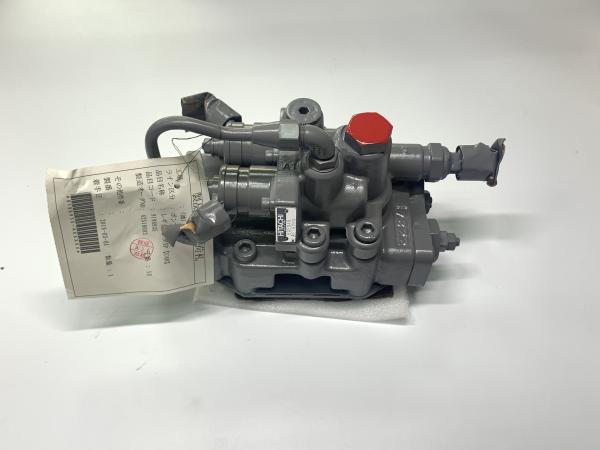 Régulateur de pompe hydraulique supporté par OEM pour excavateur ZAX200 ZX200LC 9198936 9198935