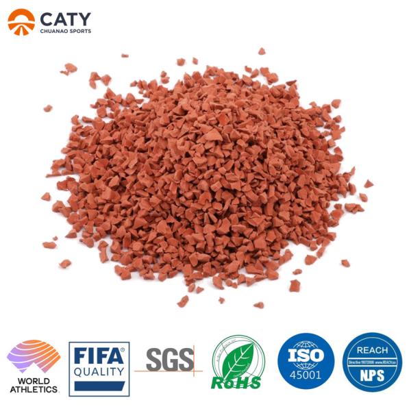 Best Prefabricated Track For Schools Cost-effective Prefabricated Running Track EPDM Granules Bulk Supplier