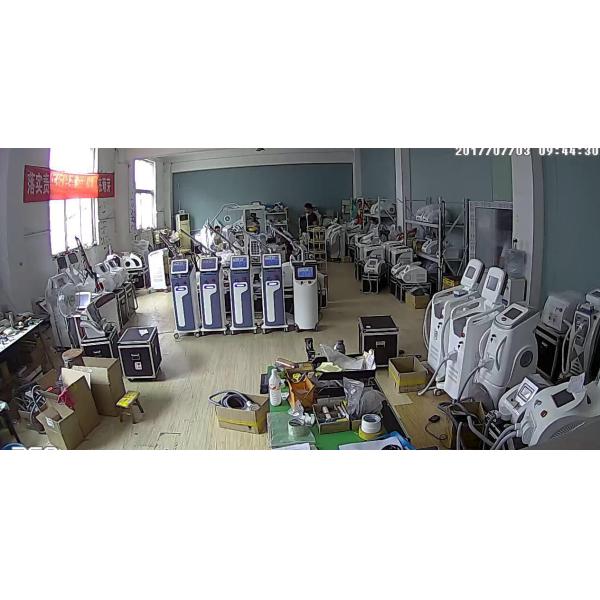 10600nm Ultra Pulse Co2 Fractional Laser Tightening Device With Wind Cooling